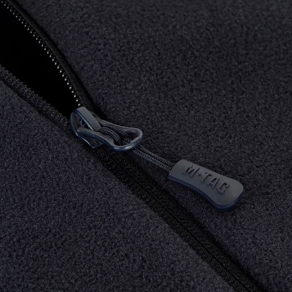 Fleesová mikina M-Tac Hoodie Polartec Sport – Dark Navy Blue