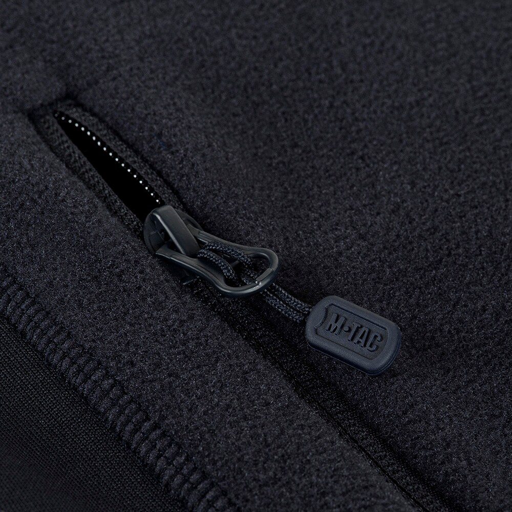 Fleesová mikina M-Tac Hoodie Polartec Sport – Dark Navy Blue