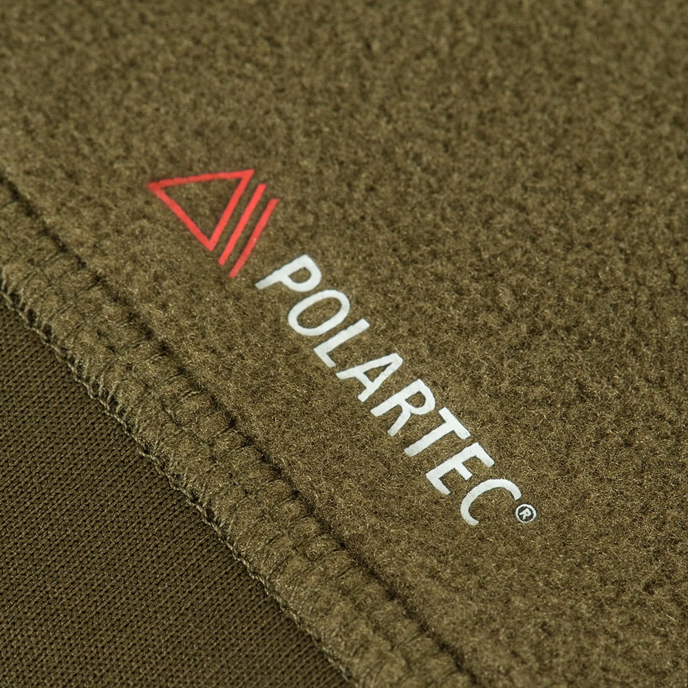 Fleesová mikina M-Tac Hoodie Polartec Sport – Dark Olive