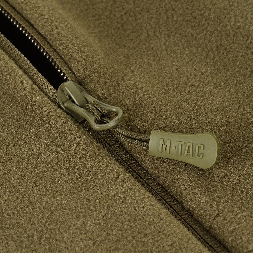 Fleesová mikina M-Tac Hoodie Polartec Sport – Dark Olive