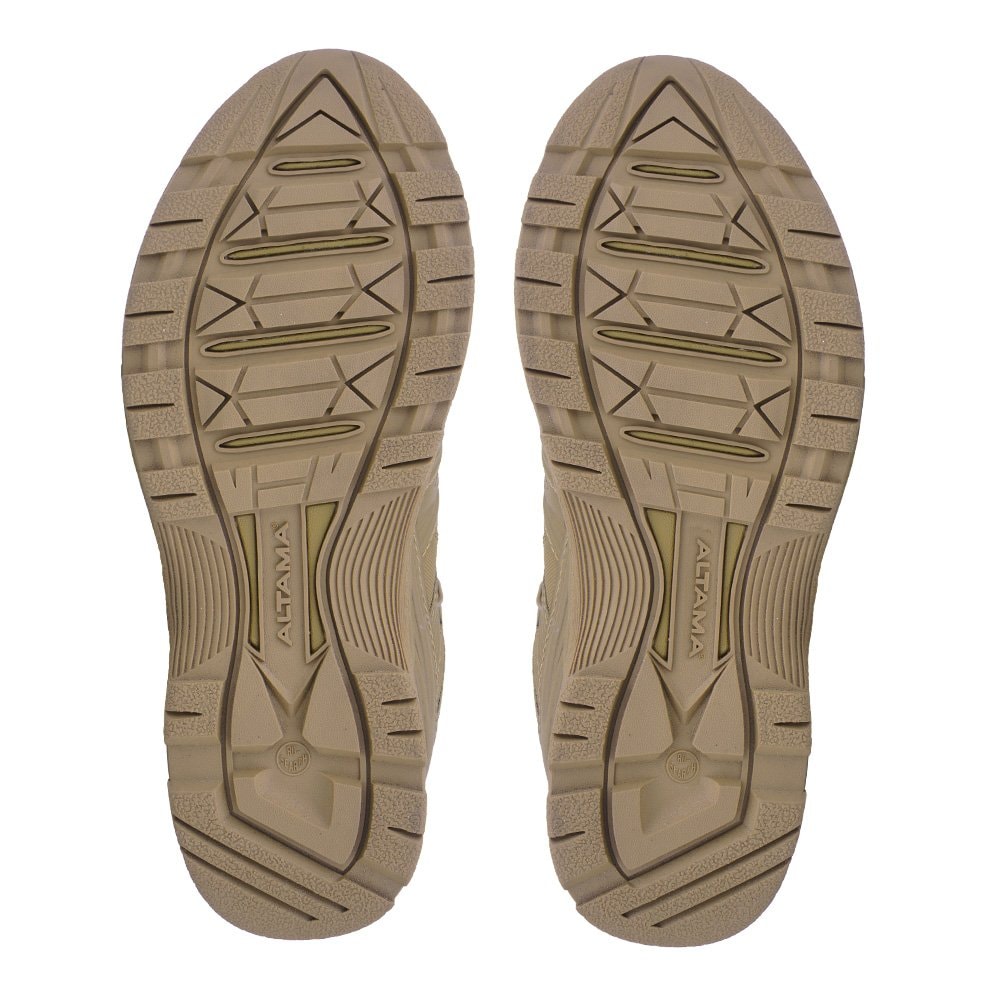 Boty Altama Aboottabad Trail Low - coyote