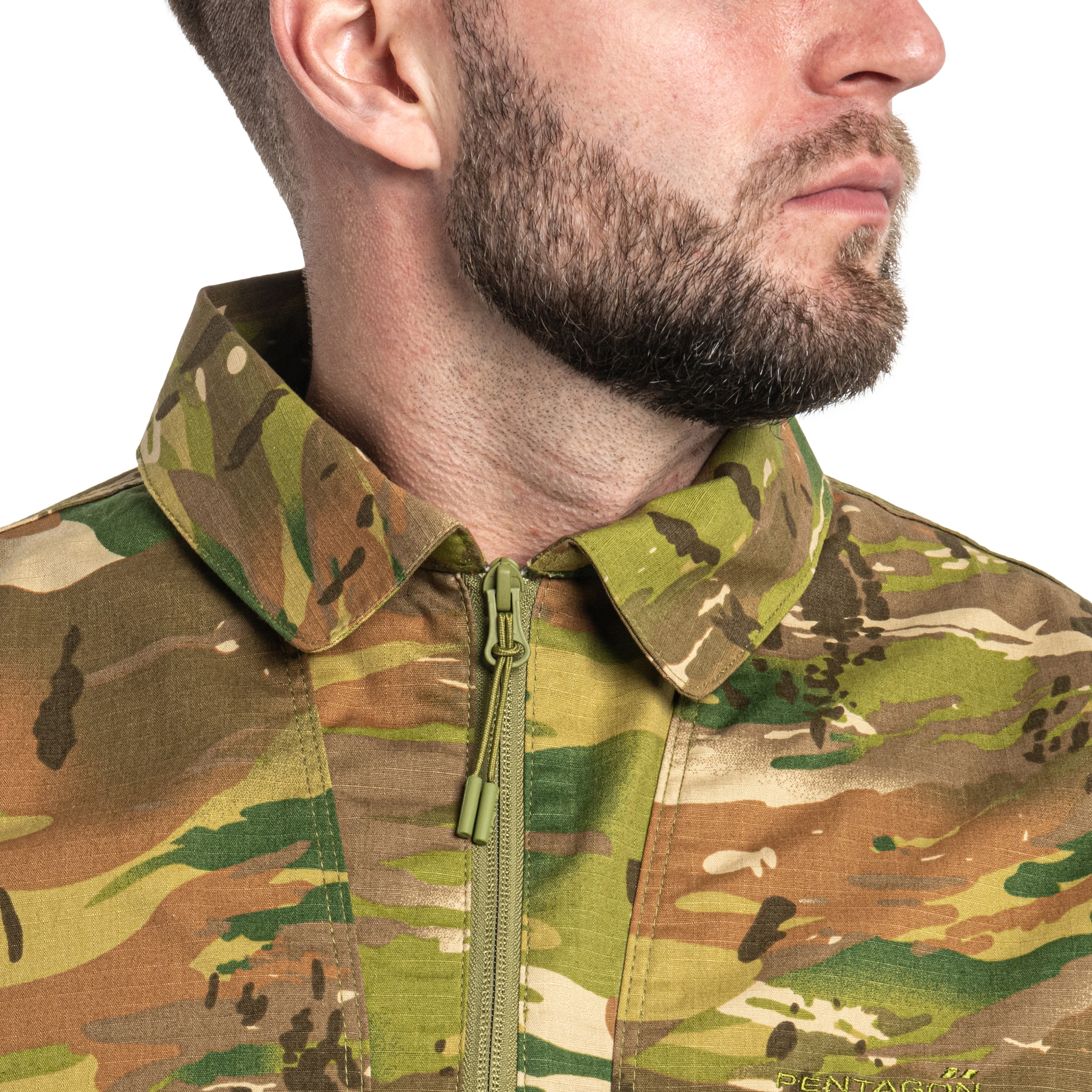 Mikina Pentagon Combat Shirt Ranger - Grassman