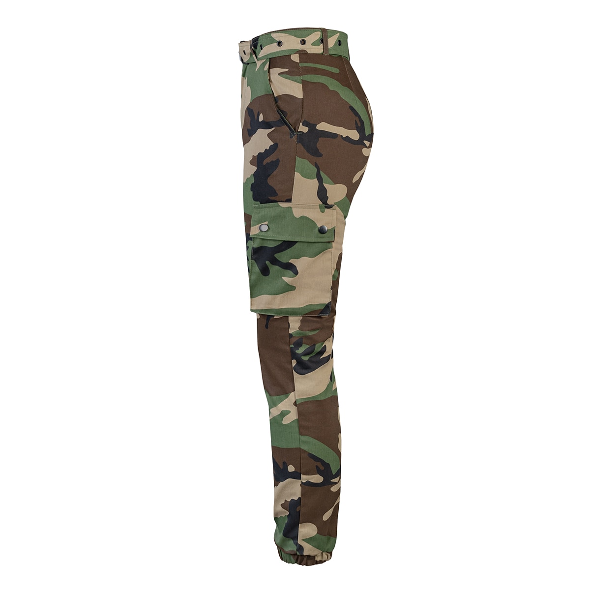 Vojenské kalhoty dámské Mil-Tec Army Woodland