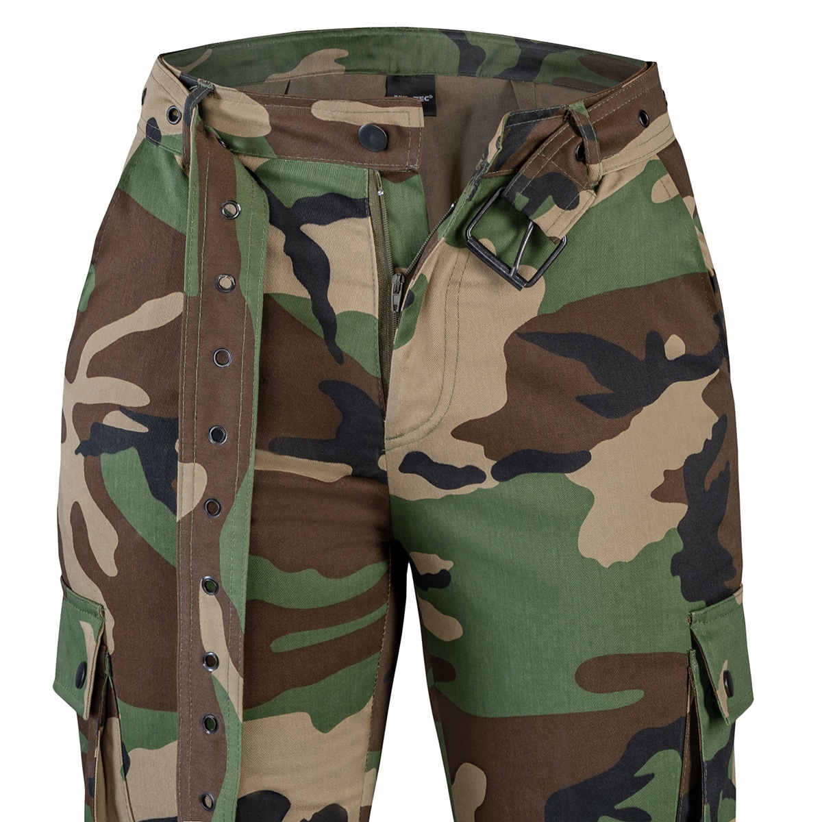 Vojenské kalhoty dámské Mil-Tec Army Woodland