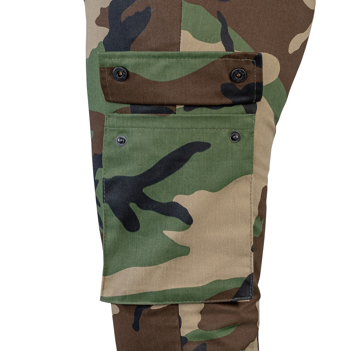 Vojenské kalhoty dámské Mil-Tec Army Woodland