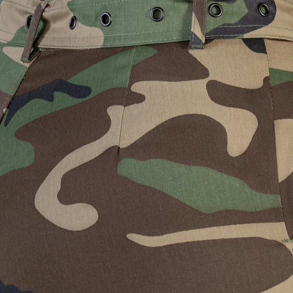 Vojenské kalhoty dámské Mil-Tec Army Woodland