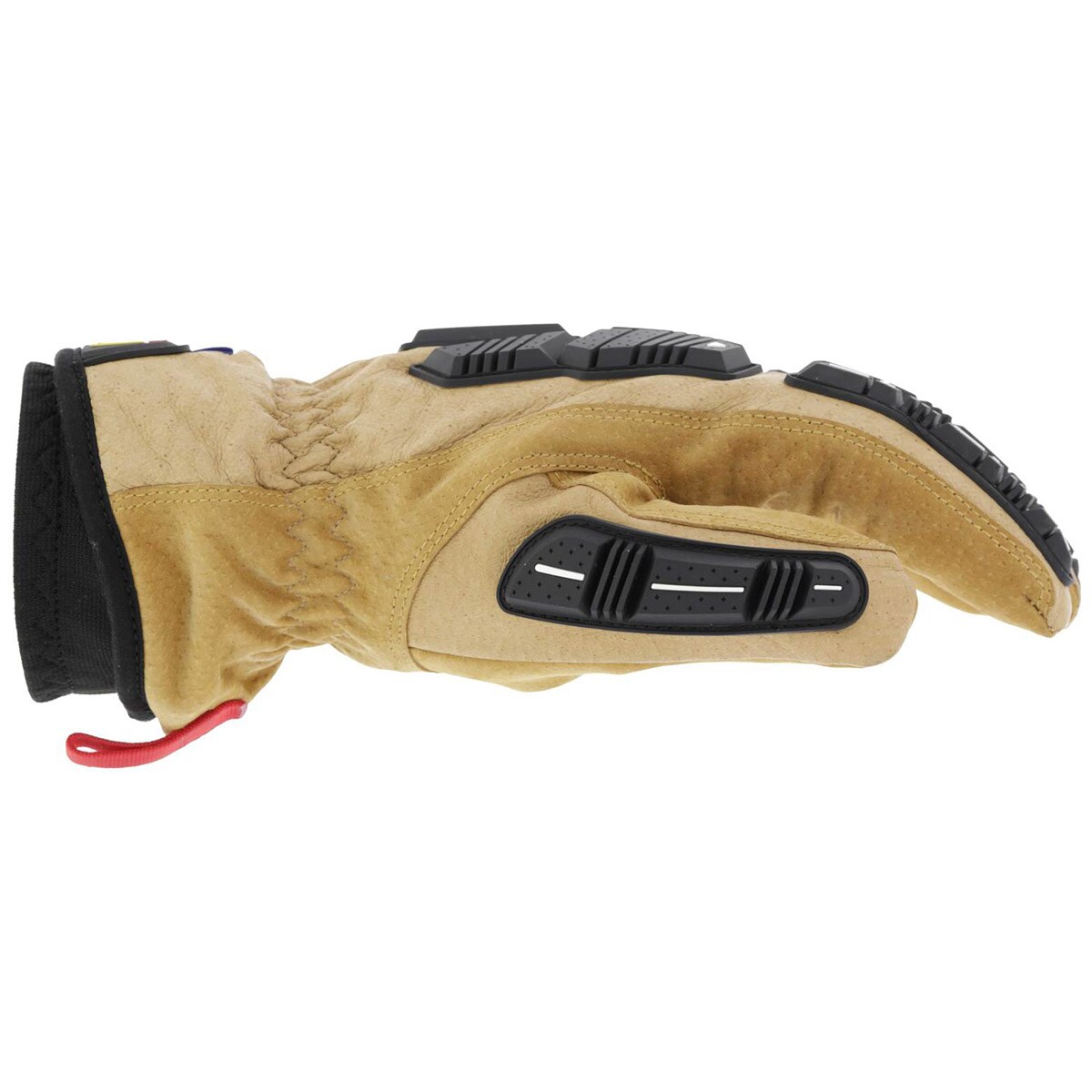 Taktické rukavice Mechanix Wear M-Pact Insulated Leather Driver F9-360 - Coyote