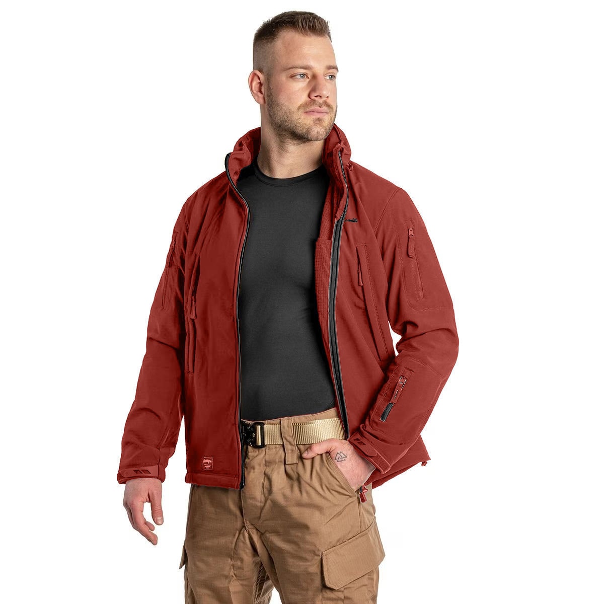 Bunda Pentagon Artaxes Escape - Red