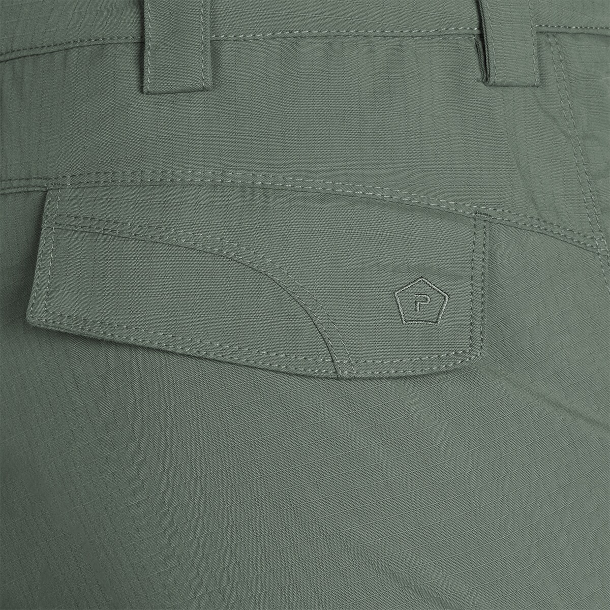 Kalhoty Pentagon Aris Tactical – Camo Green