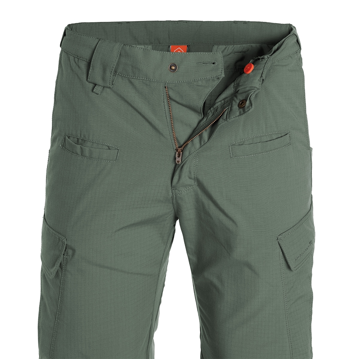 Kalhoty Pentagon Aris Tactical – Camo Green