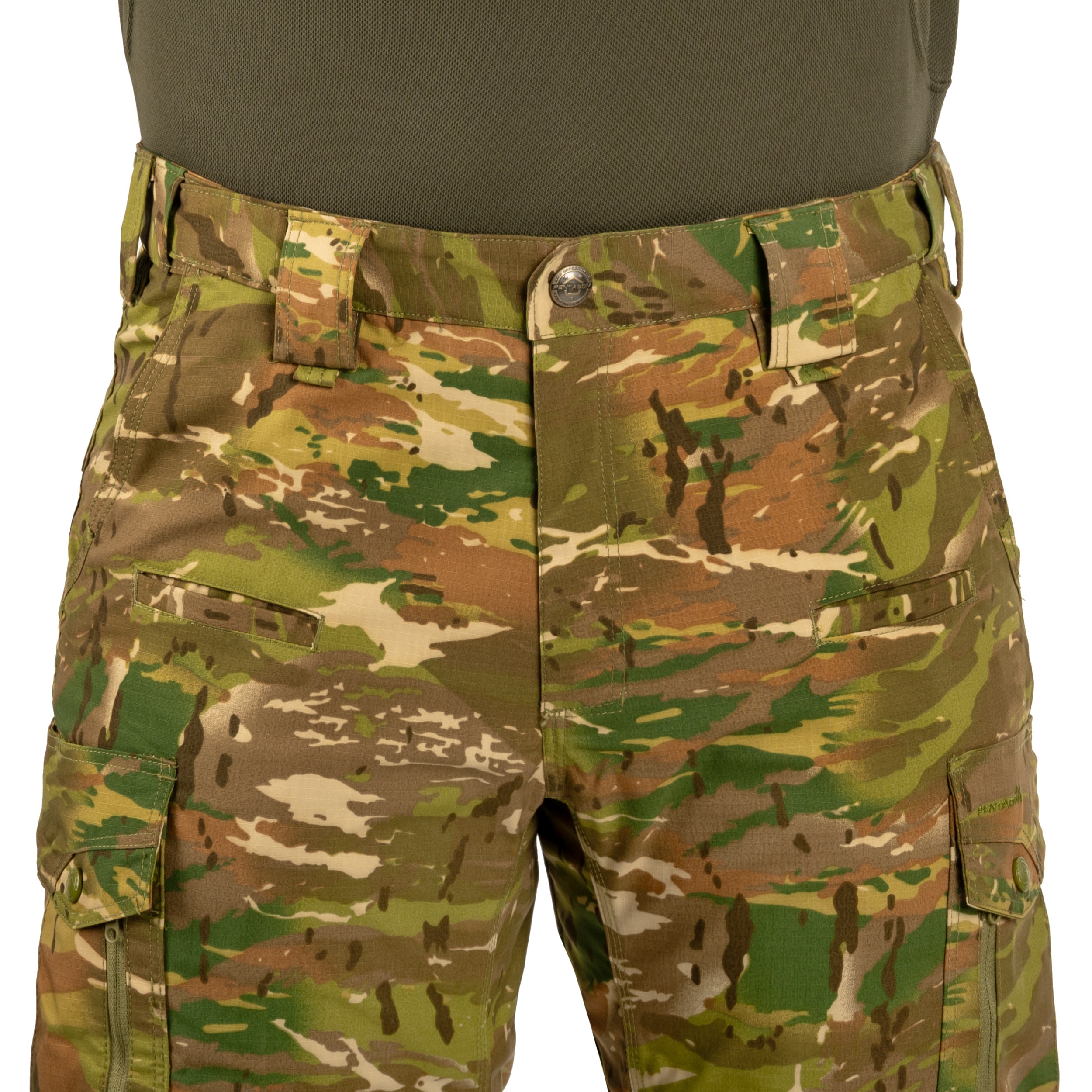 Kalhoty Pentagon Ranger 2.0 – Grassman