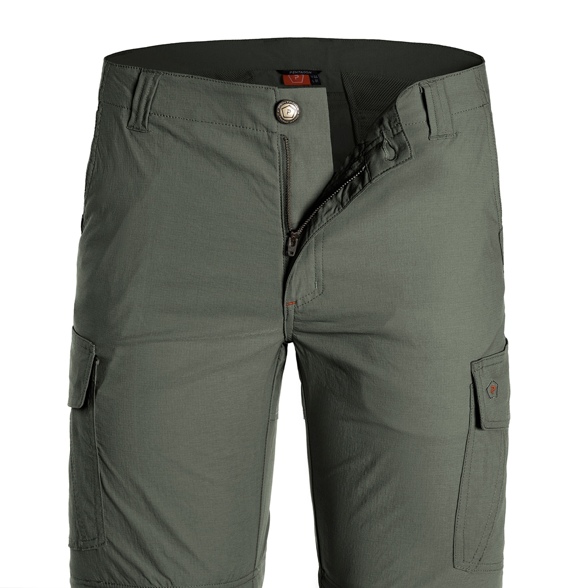 Kalhoty Pentagon Gomati XTR – Camo Green