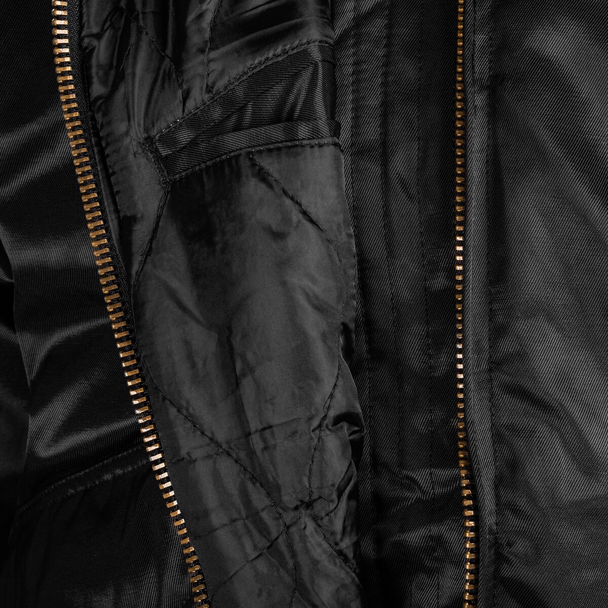 Bunda Texar CWU Flyers - Black