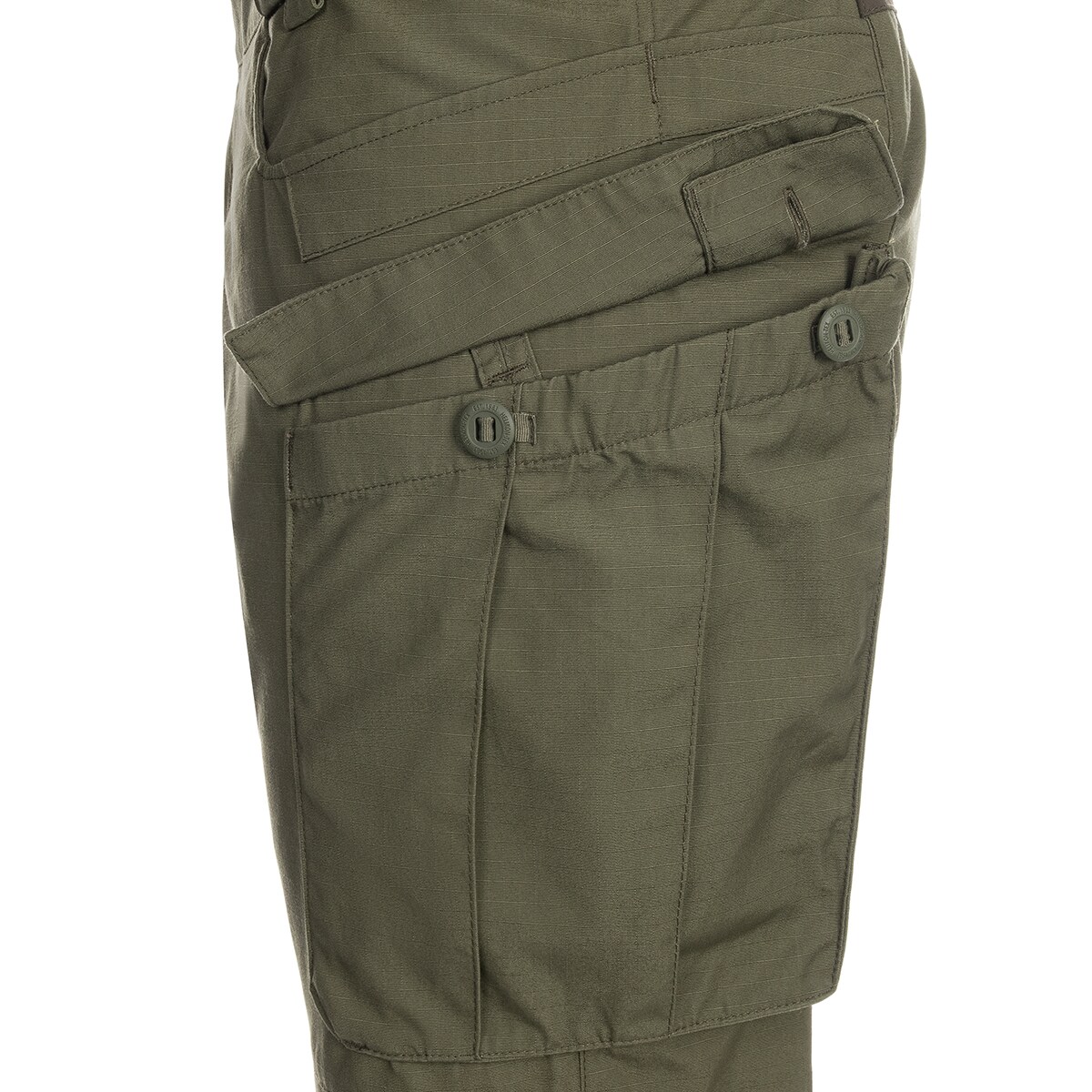 Kalhoty Helikon-Tex MBDU NyCo Rip-Stop – Olive Green