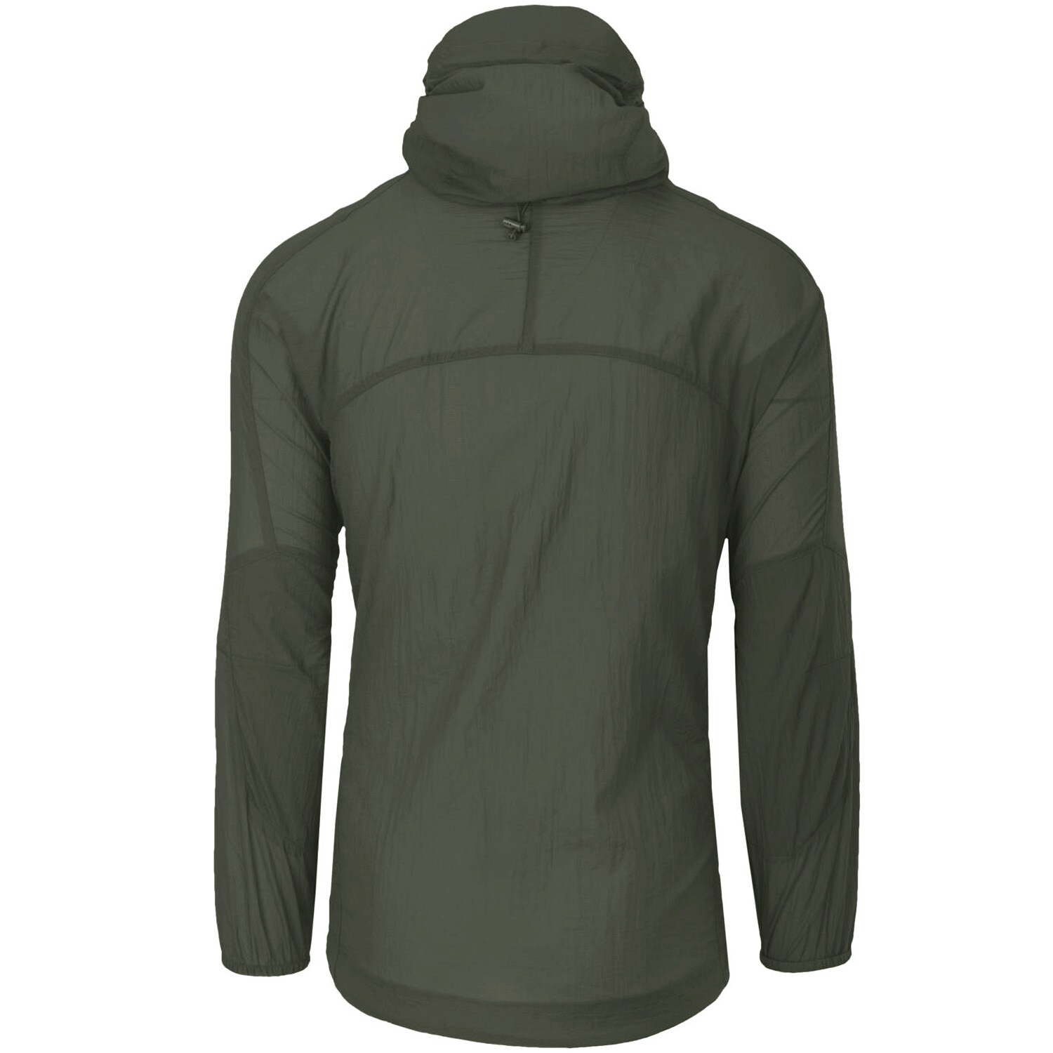 Bunda Helikon-Tex Windrunner Windshirt WindPack - Alpha Green
