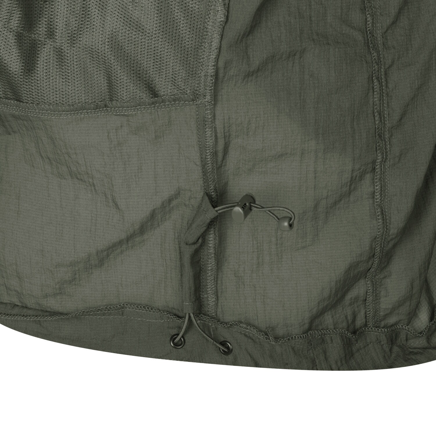 Bunda Helikon-Tex Windrunner Windshirt WindPack - Alpha Green