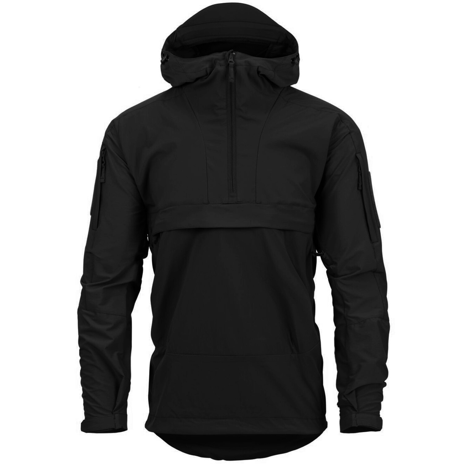 Bunda Helikon-Tex Mistral Anorak Softshell - Black