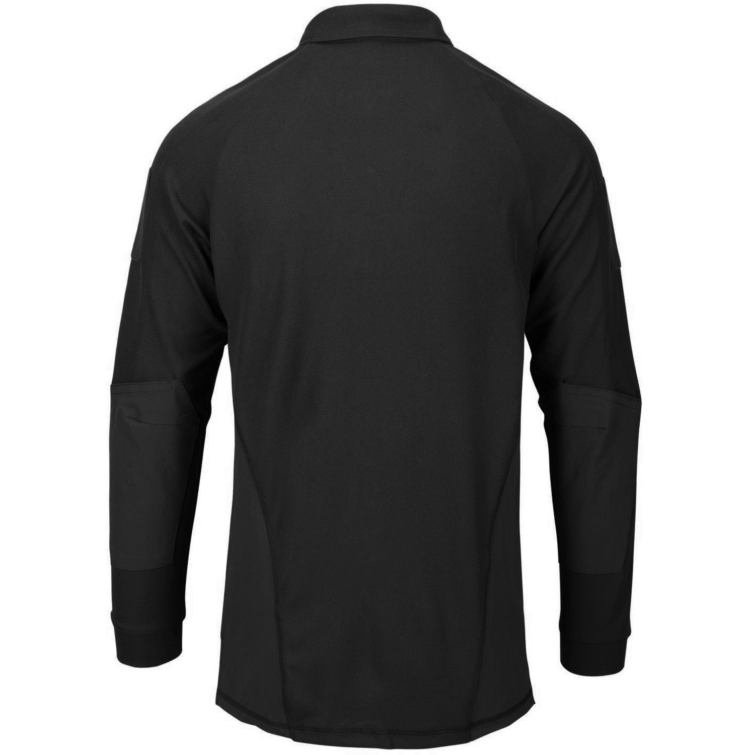 Polo tričko Helikon-Tex Range Long Sleeve - Black