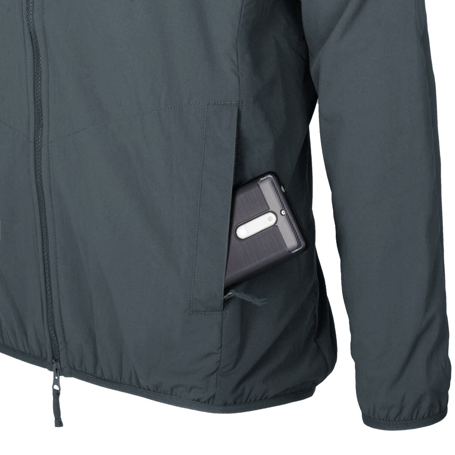 Bunda Helikon-Tex Urban Hybrid Softshell - Shadow Grey