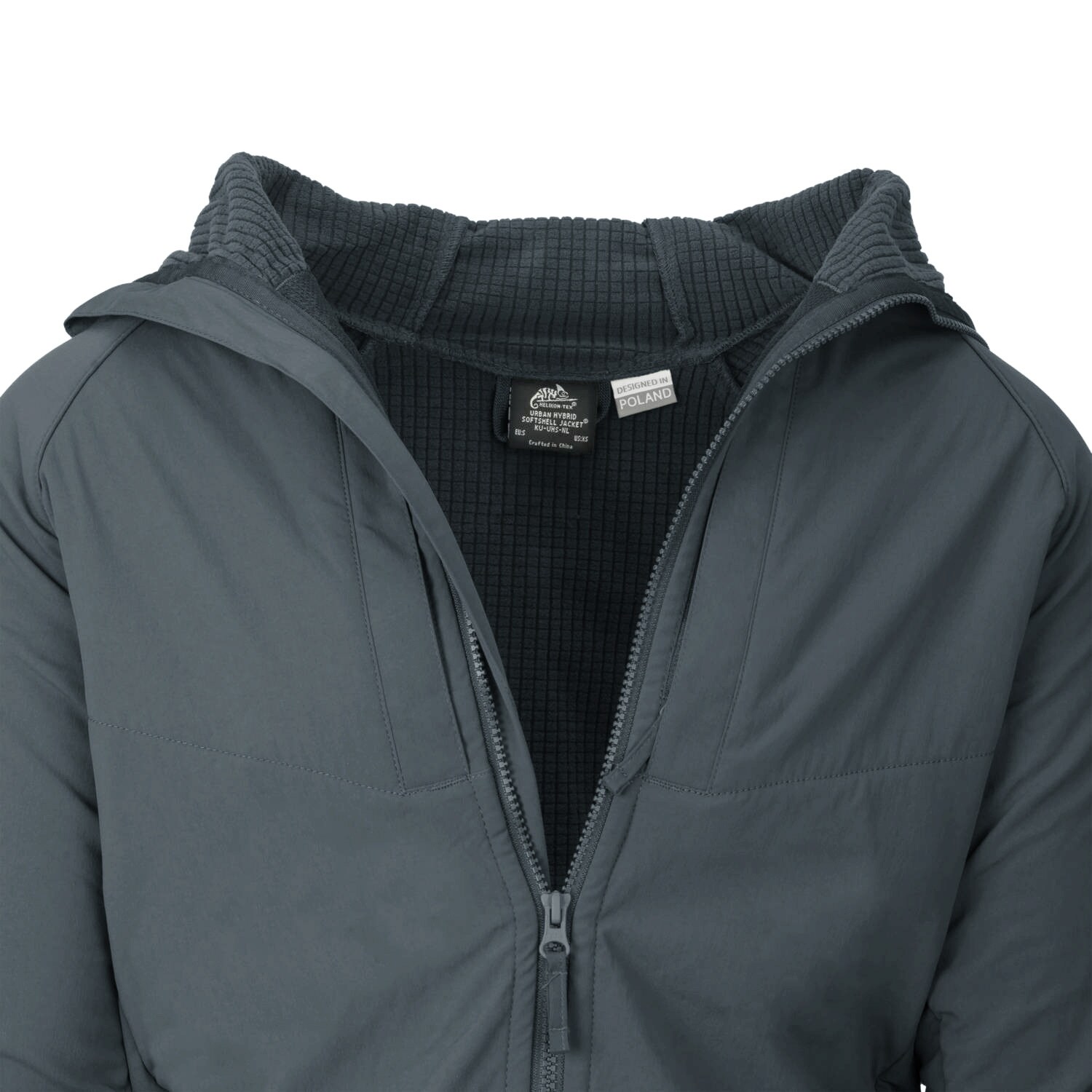 Bunda Helikon-Tex Urban Hybrid Softshell - Shadow Grey