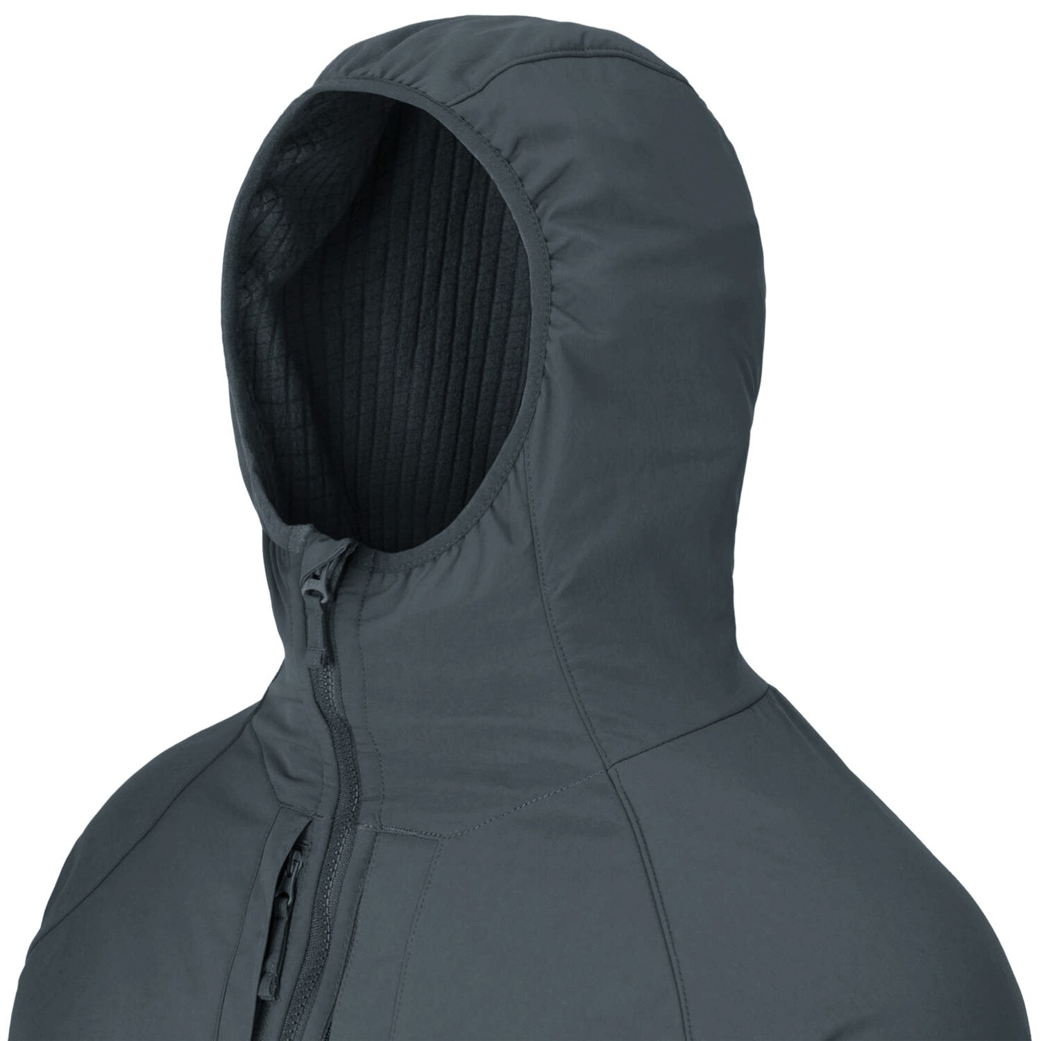 Bunda Helikon-Tex Urban Hybrid Softshell - Shadow Grey