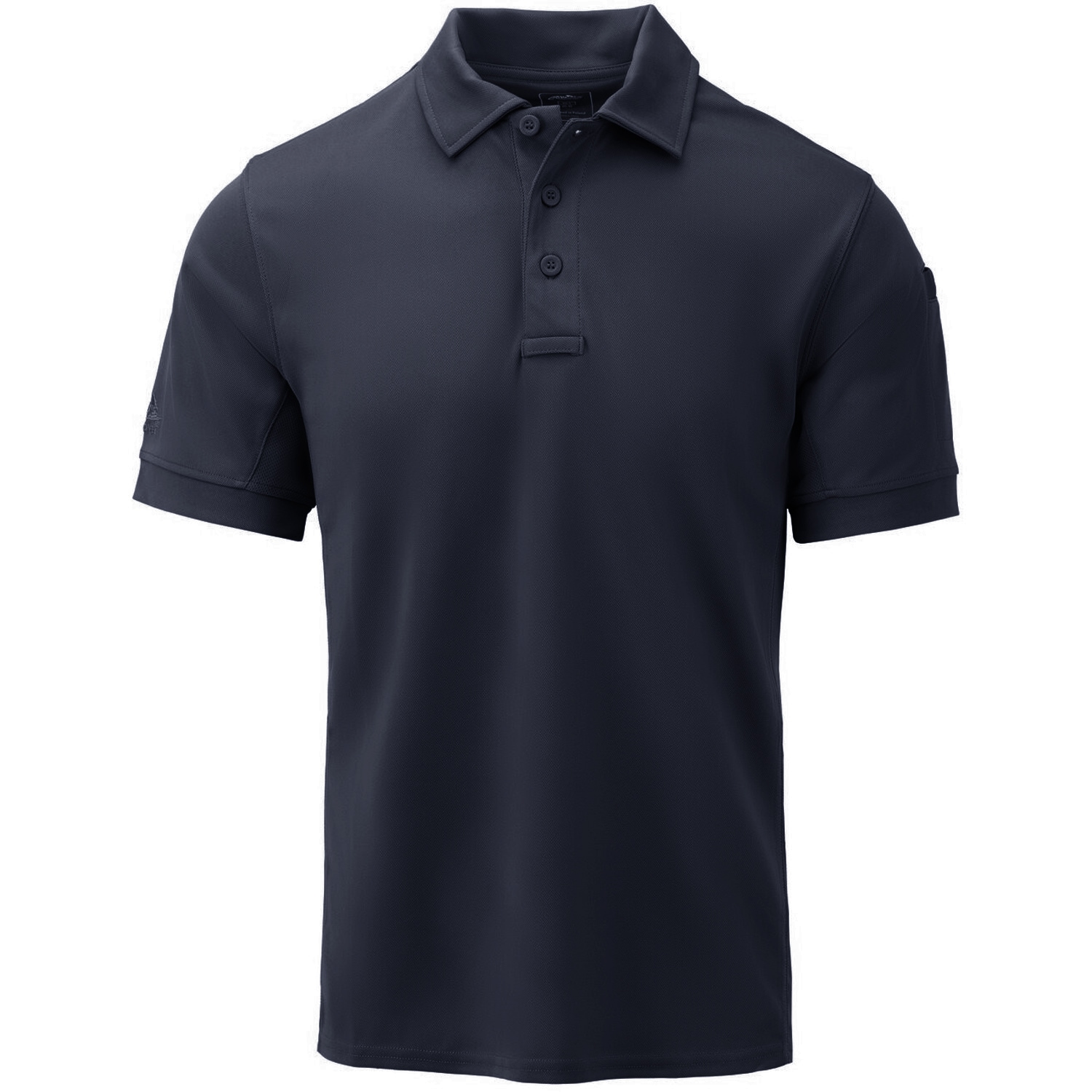Termoaktivní tričko Polo Helikon-Tex UTL TopCool Lite - Navy Blue