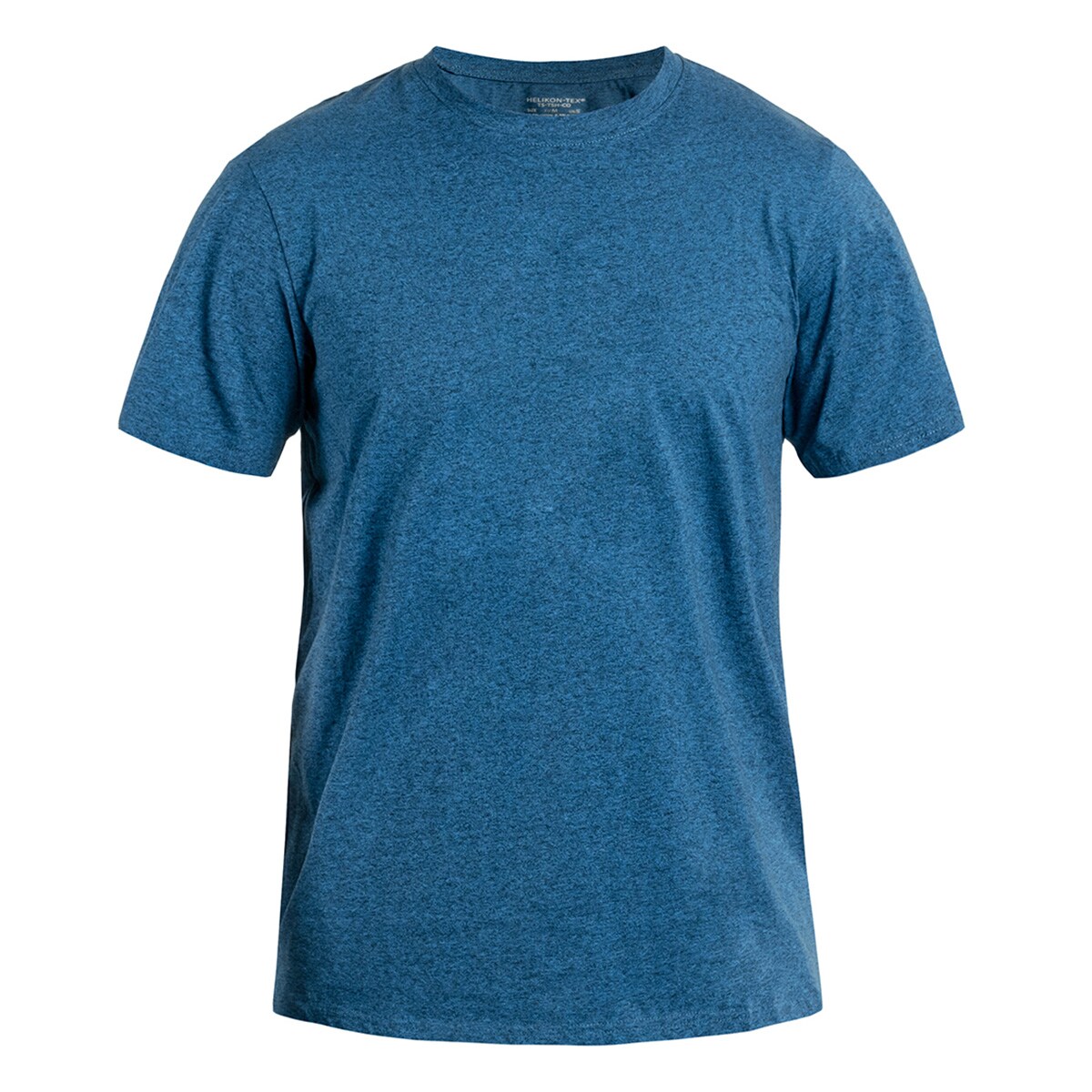 Tričko Helikon-Tex – modrá/černá melírovaná