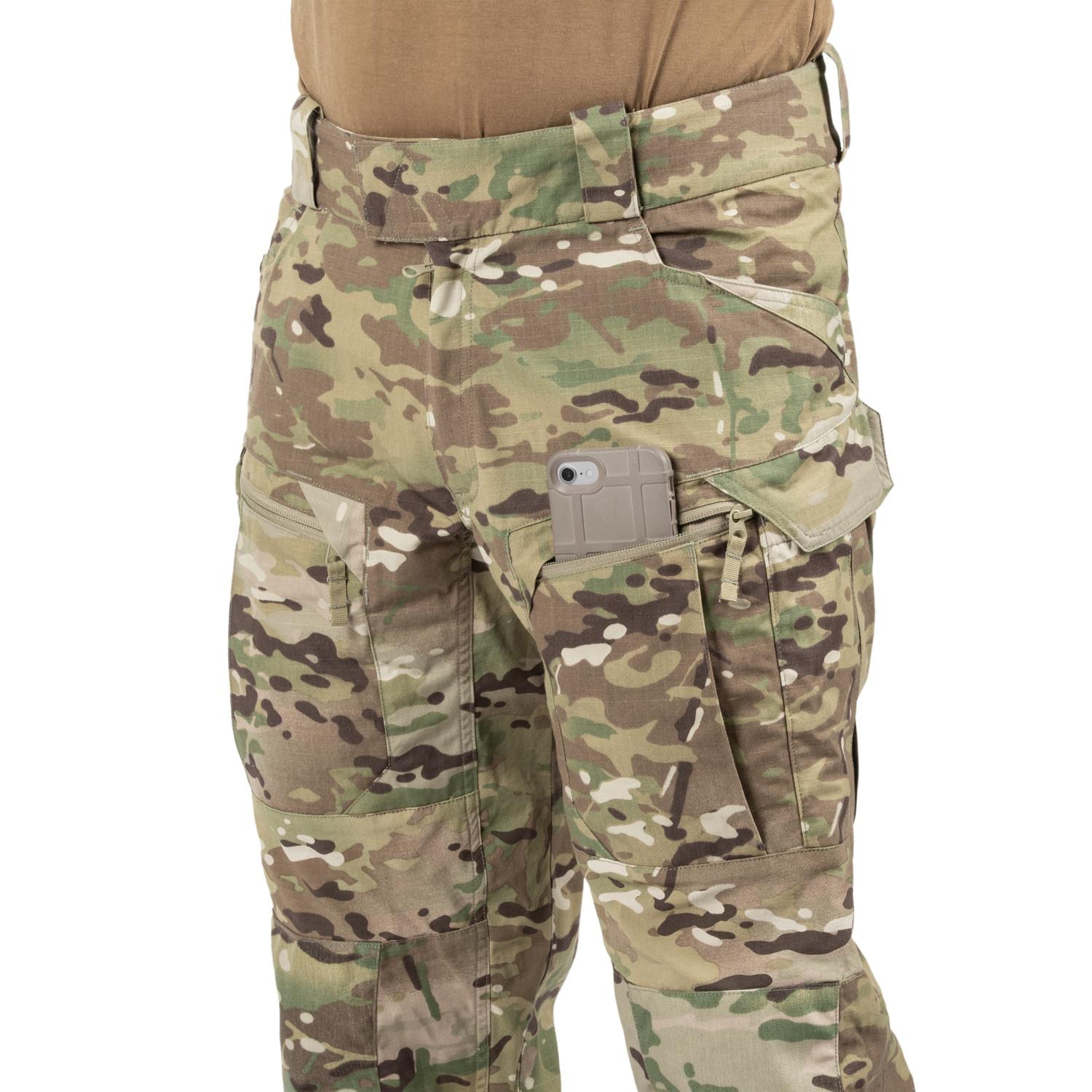 Kalhoty Direct Action Vanguard Combat Trousers – MultiCam