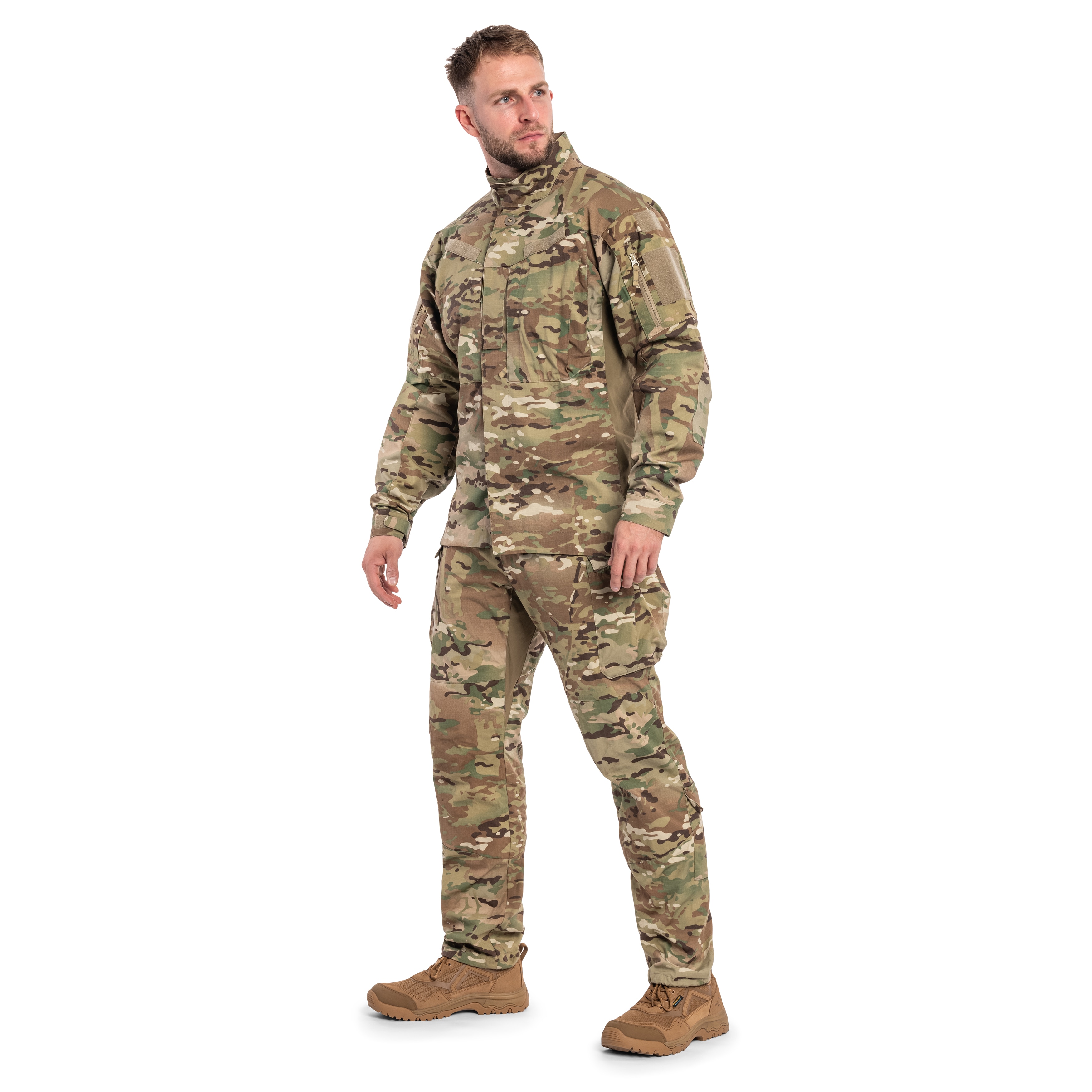 Mikina Helikon-Tex MBDU NyCo Rip-Stop - MultiCam