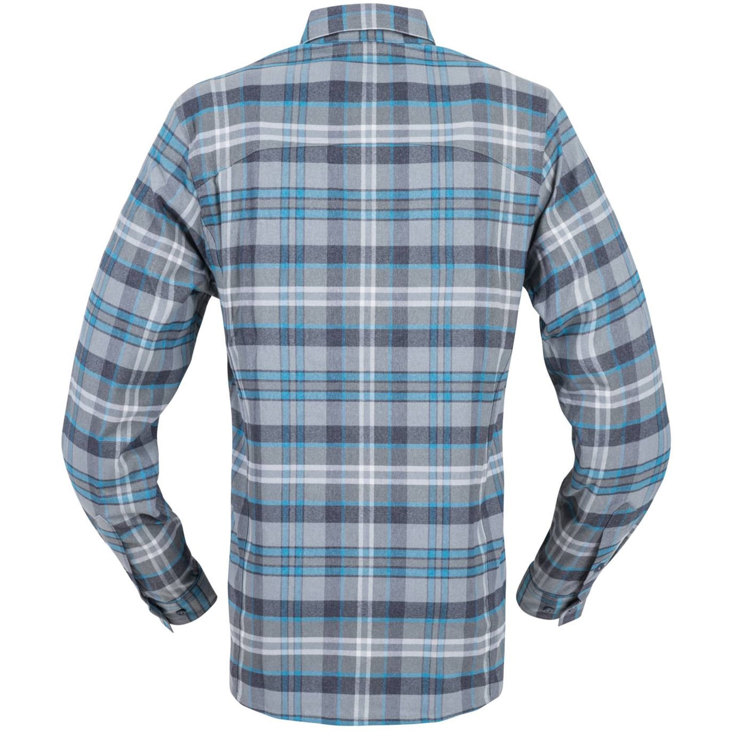 Košile Helikon-Tex Defender Mk2 Pilgrim - Blue Plaid