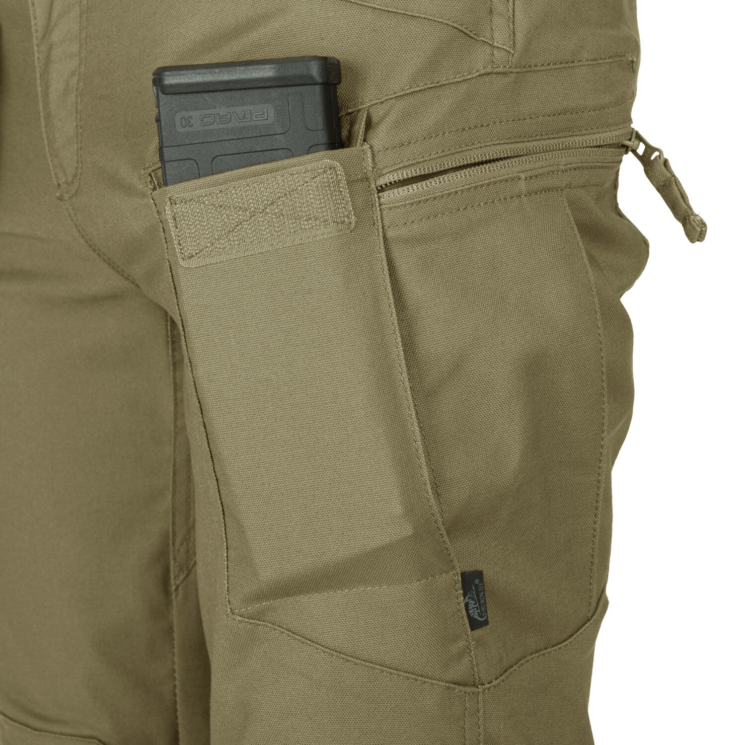 Kalhoty Helikon-Tex UTP PolyCotton Canvas – Adaptive Green