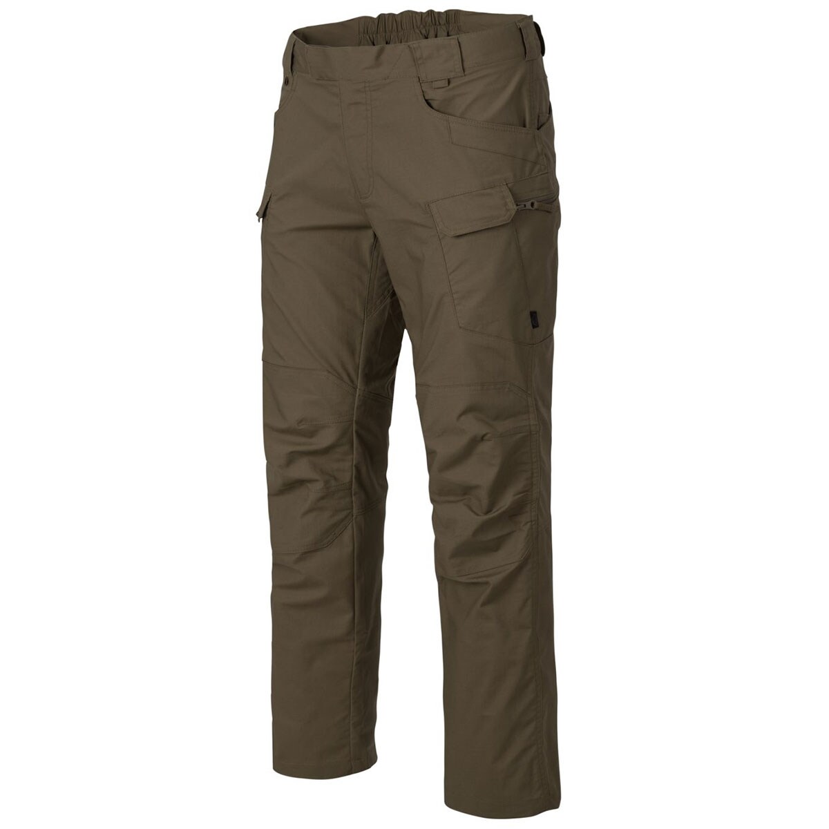 Kalhoty Helikon-Tex UTP PolyCotton Rip-Stop – RAL 7013 + pásek