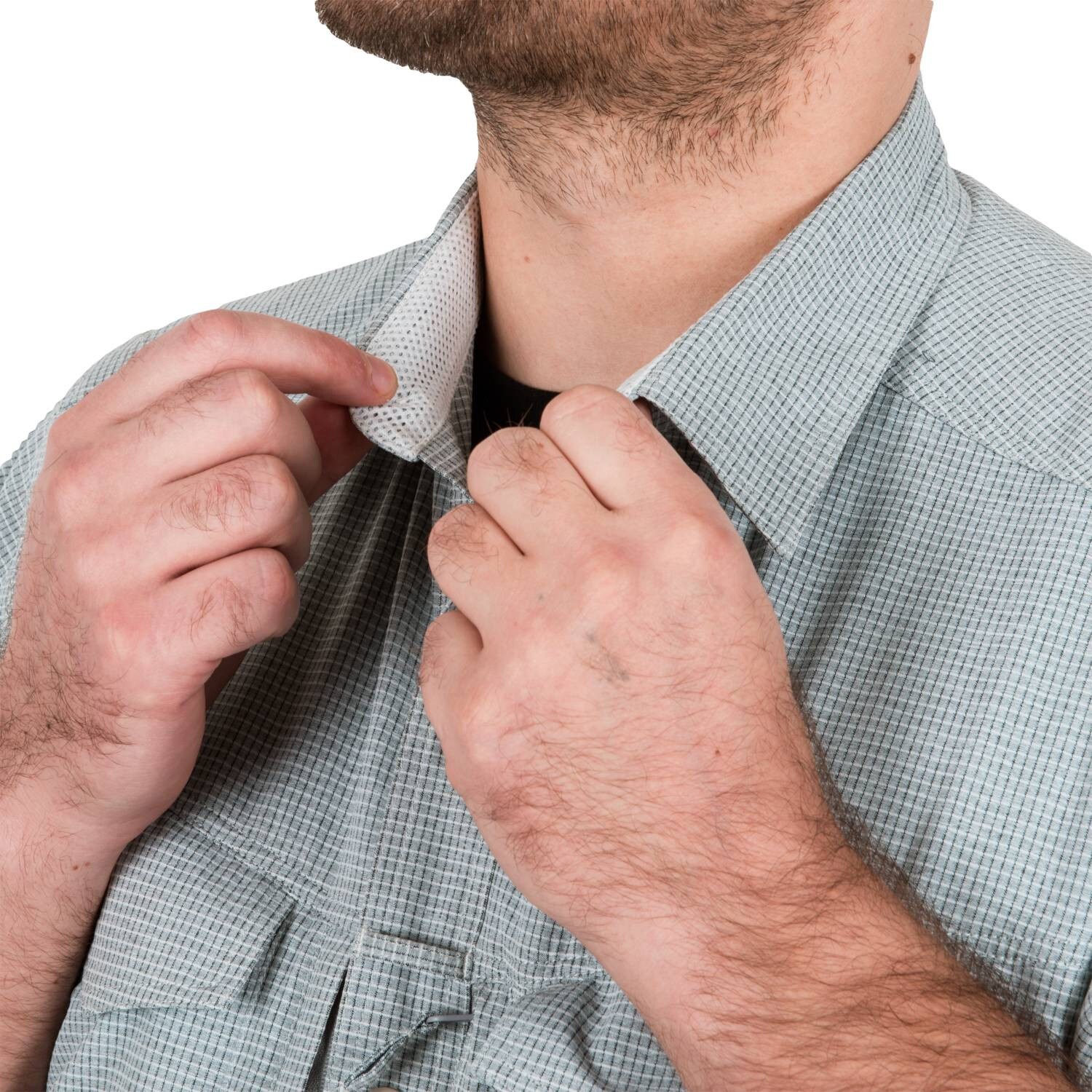 Košile Helikon-Tex Defender Mk2 Ultralight - Light Blue