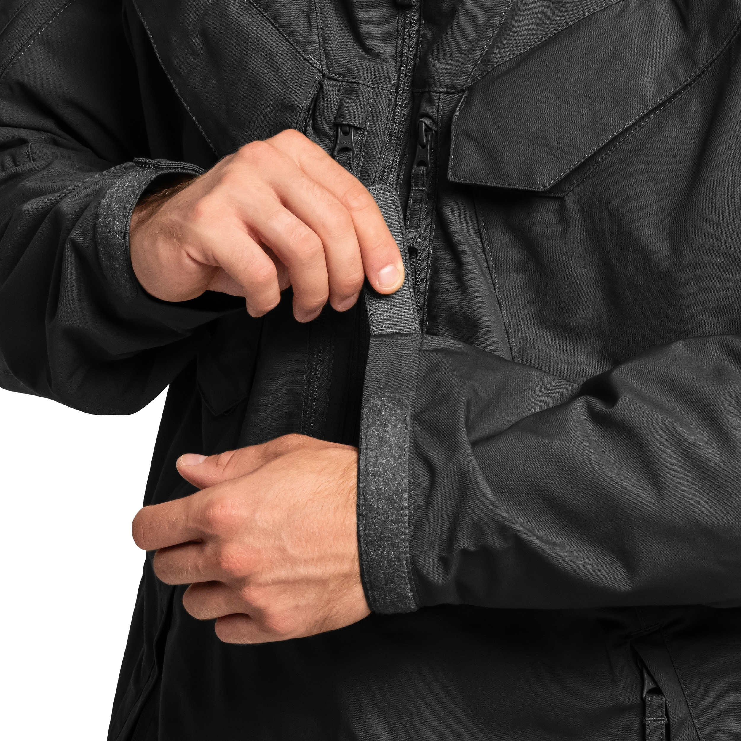 Bunda Helikon-Tex Pilgrim Anorak - Black