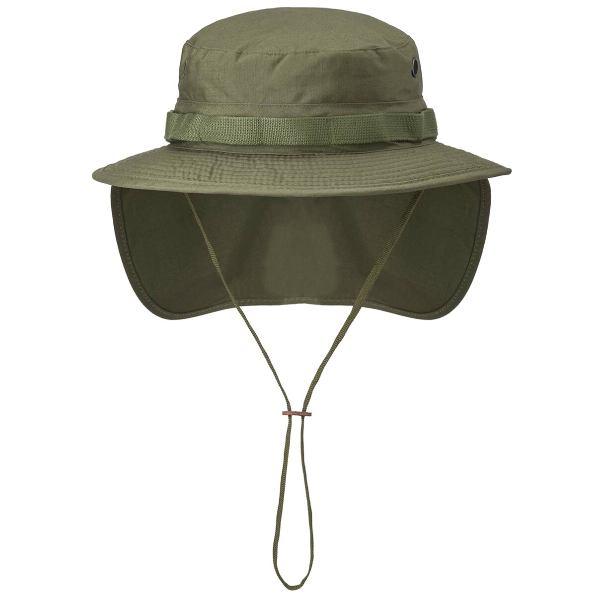 Klobouk Helikon-Tex Boonie Hat PolyCotton Rip-Stop - Olive Green