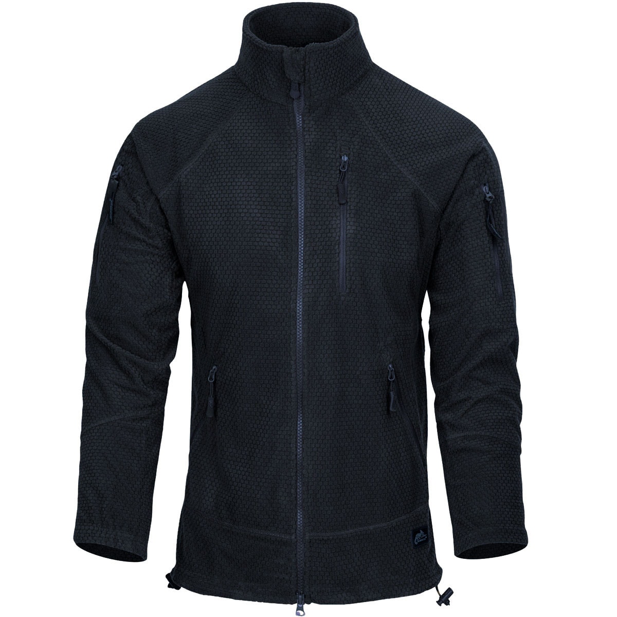 Fleesová mikina Helikon-Tex Alpha Tactical – Navy Blue