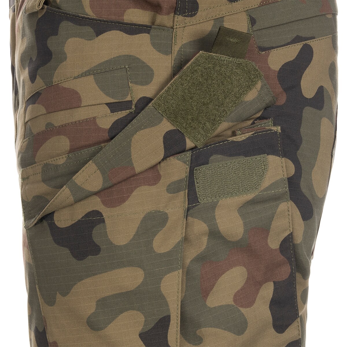 Uniformní kalhoty Helikon-Tex SFU Next Mk2 Pants PolyCotton Rip-Stop – wz.93 Pantera PL Woodland