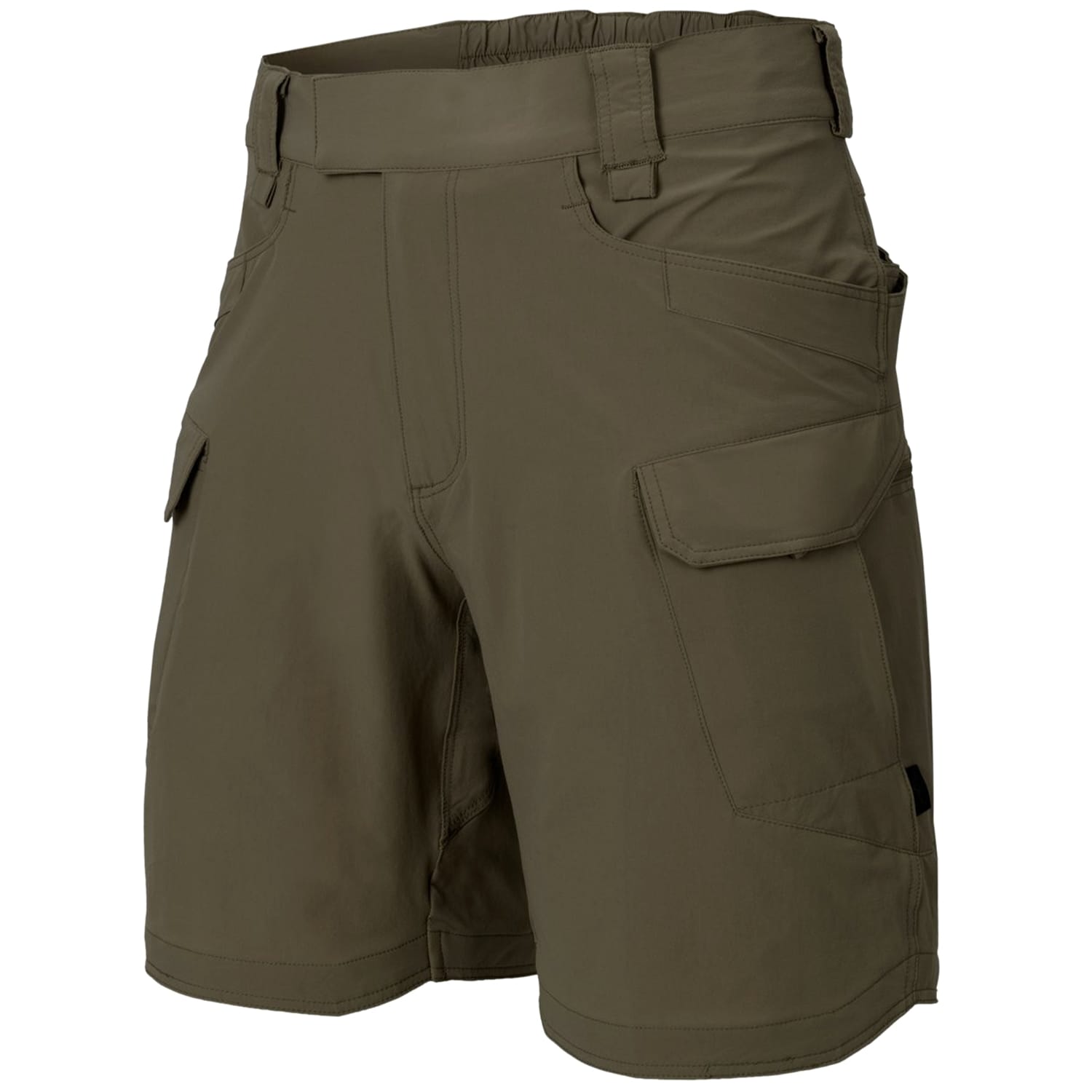 Kraťasy Helikon-Tex OTS 8,5" VersaStretch Lite – Taiga Green