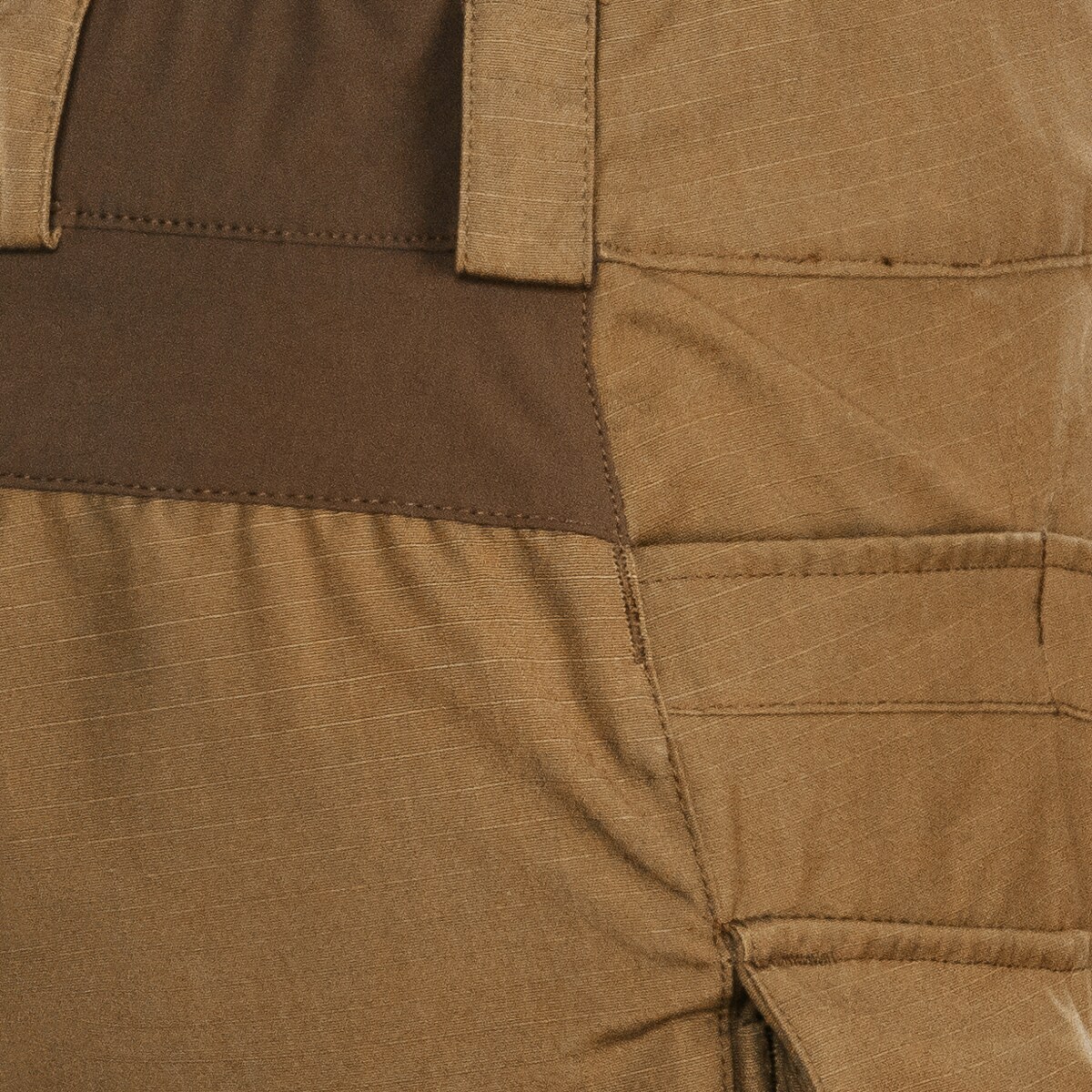 Kalhoty Helikon-Tex MBDU NyCo Rip-Stop – Coyote