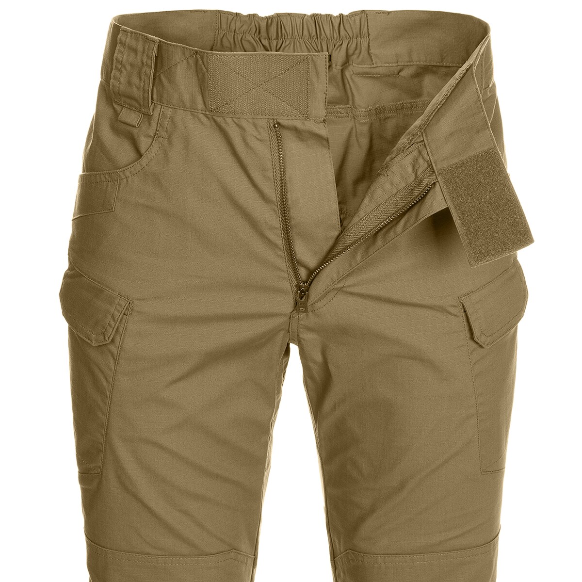 Kalhoty Helikon-Tex UTP PolyCotton Rip-Stop – Adaptive Green + pásek