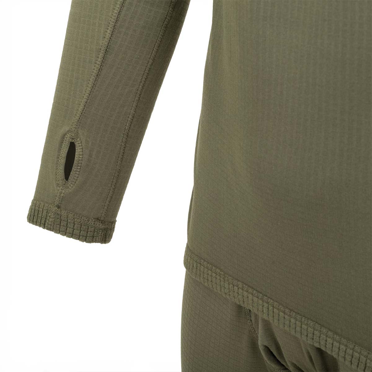 Termoaktivní spodní prádlo Helikon-Tex US LVL 2 – Olive Green – komplet