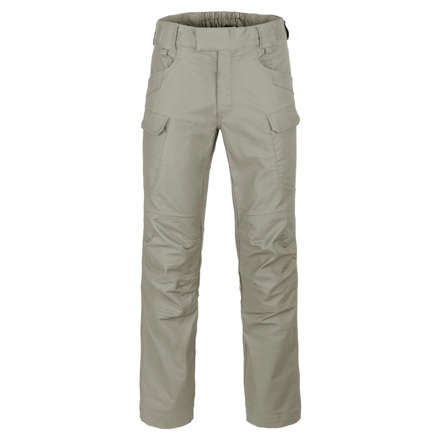 Kalhoty Helikon-Tex UTP PolyCotton Canvas – Khaki + pásek