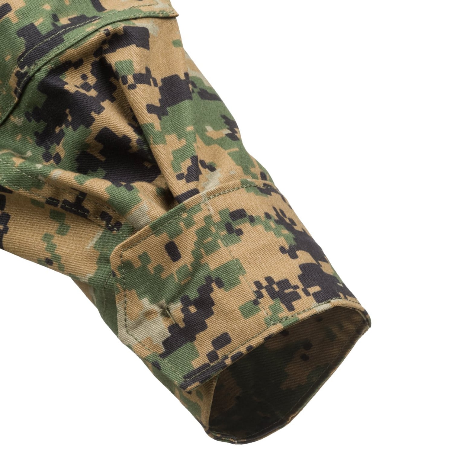 Vojenská mikina Helikon-Tex USMC PolyCotton Twill – Marpat USMC Digital Woodland
