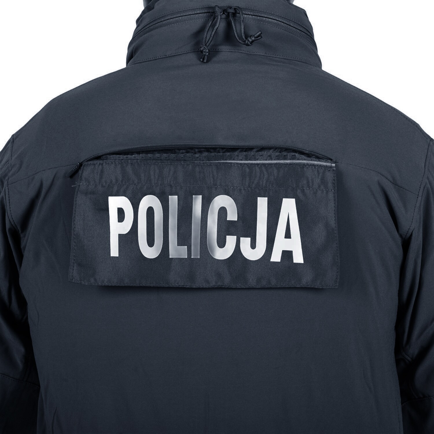 Bunda Helikon-Tex Cougar Softshell Windblocker QSA HID - Navy Blue