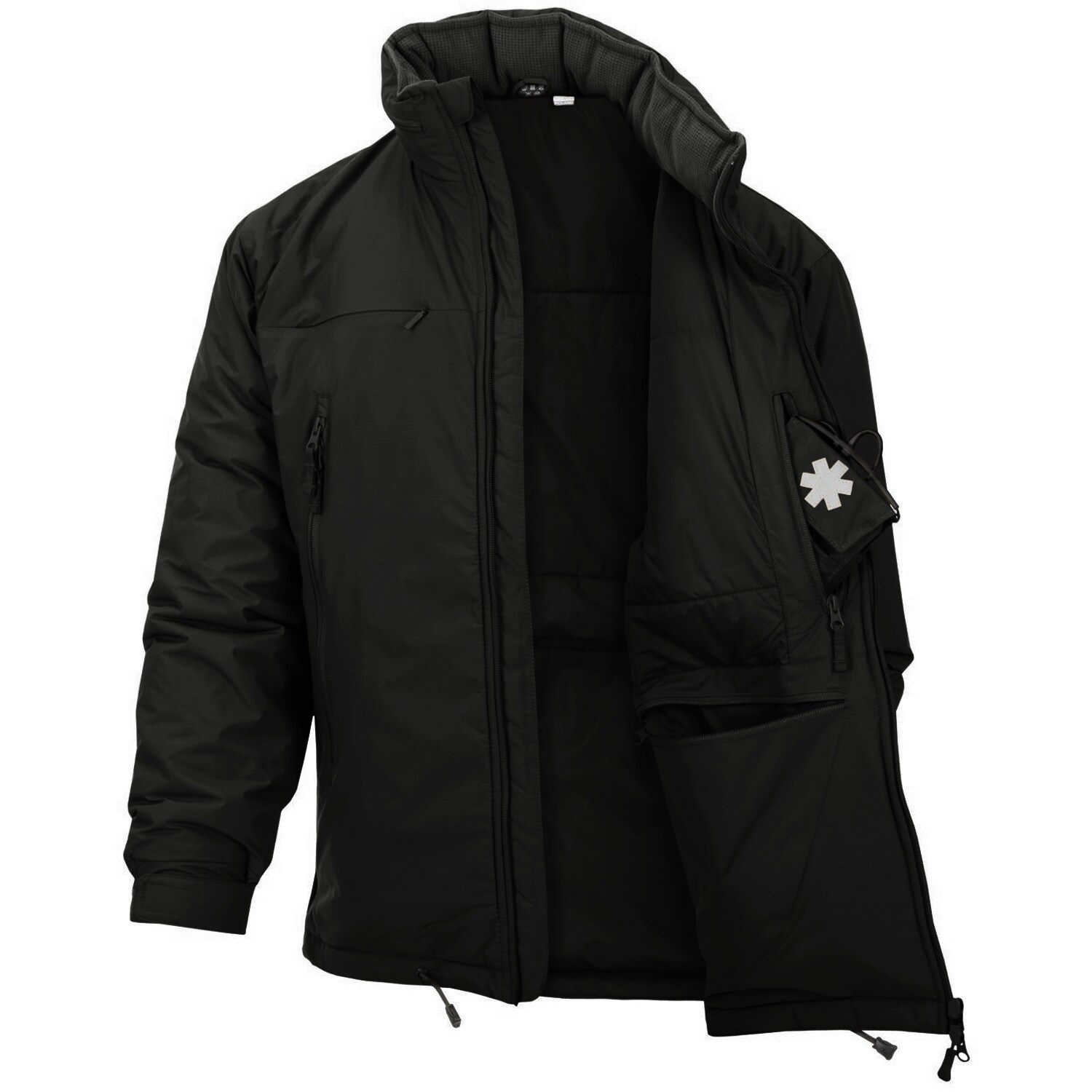 Bunda Helikon-Tex Husky Tactical Winter Jacket - Black