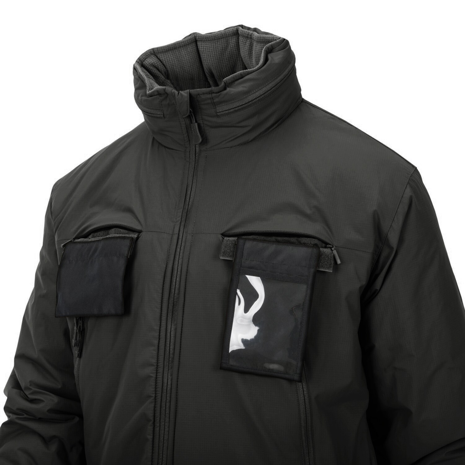 Bunda Helikon-Tex Husky Tactical Winter Jacket - Black