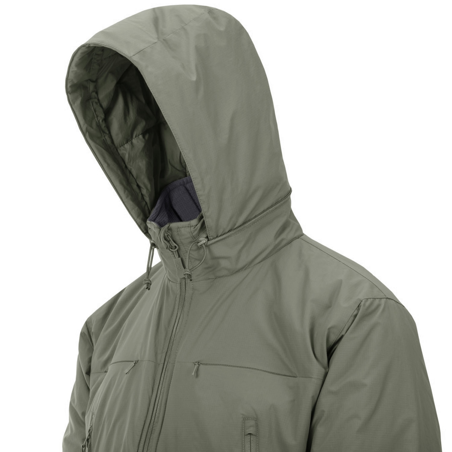 Bunda Helikon-Tex Husky Tactical Winter Jacket - Alpha Green