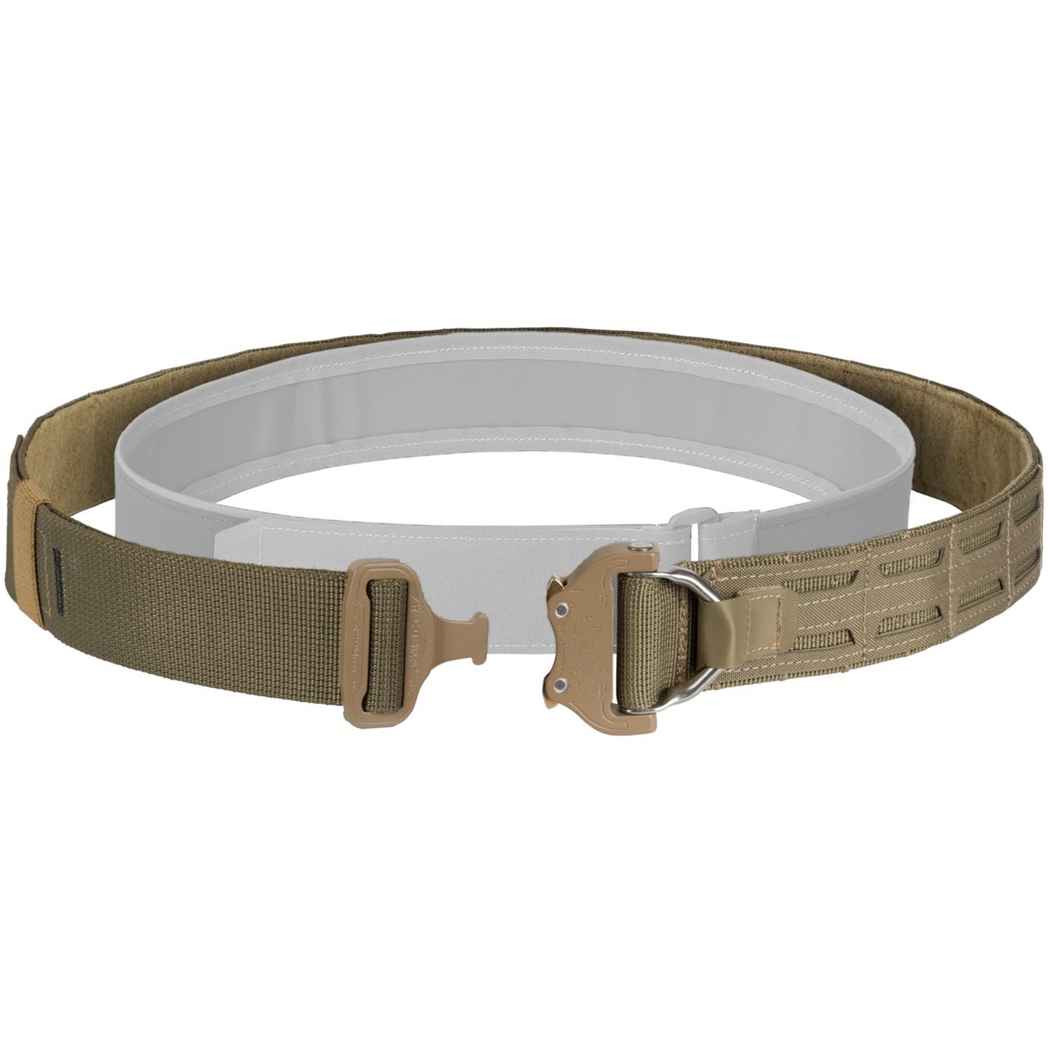Opasek takticky Direct Action Warhawk Modular Belt - Adaptive Green