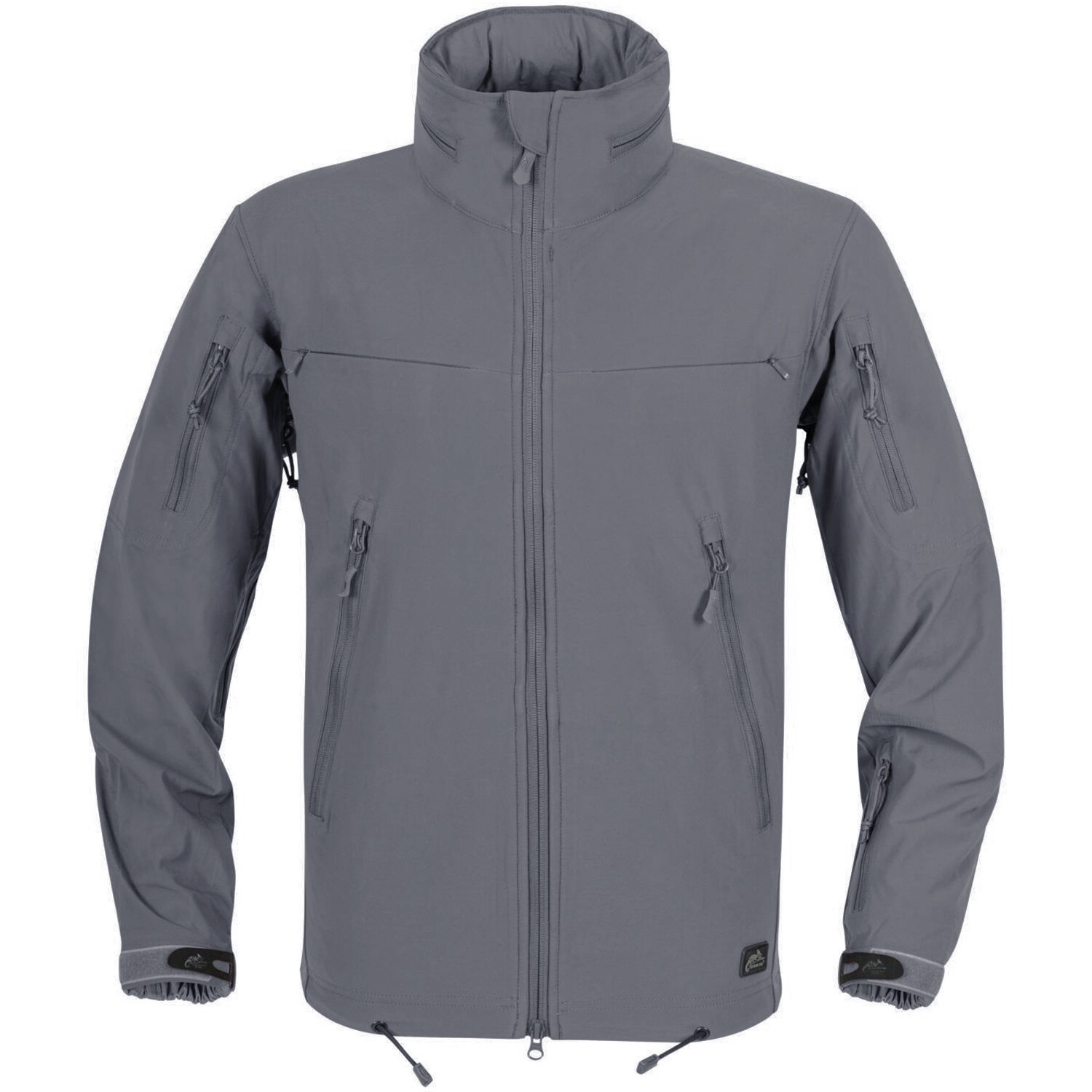 Bunda Helikon-Tex Cougar Softshell Windblocker QSA HID - Shadow Grey