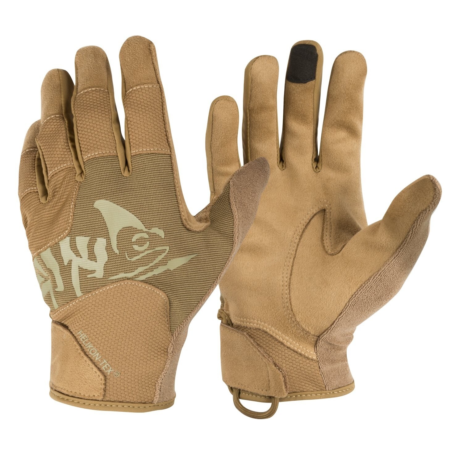 Rukavice Helikon-Tex All Round Tactical - Coyote/Adaptive Green